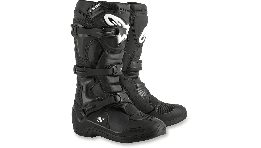 Alpinestars Tech 3 Boots - Black