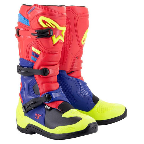 Alpinestars Tech 3 Boots (Multiple Colors)