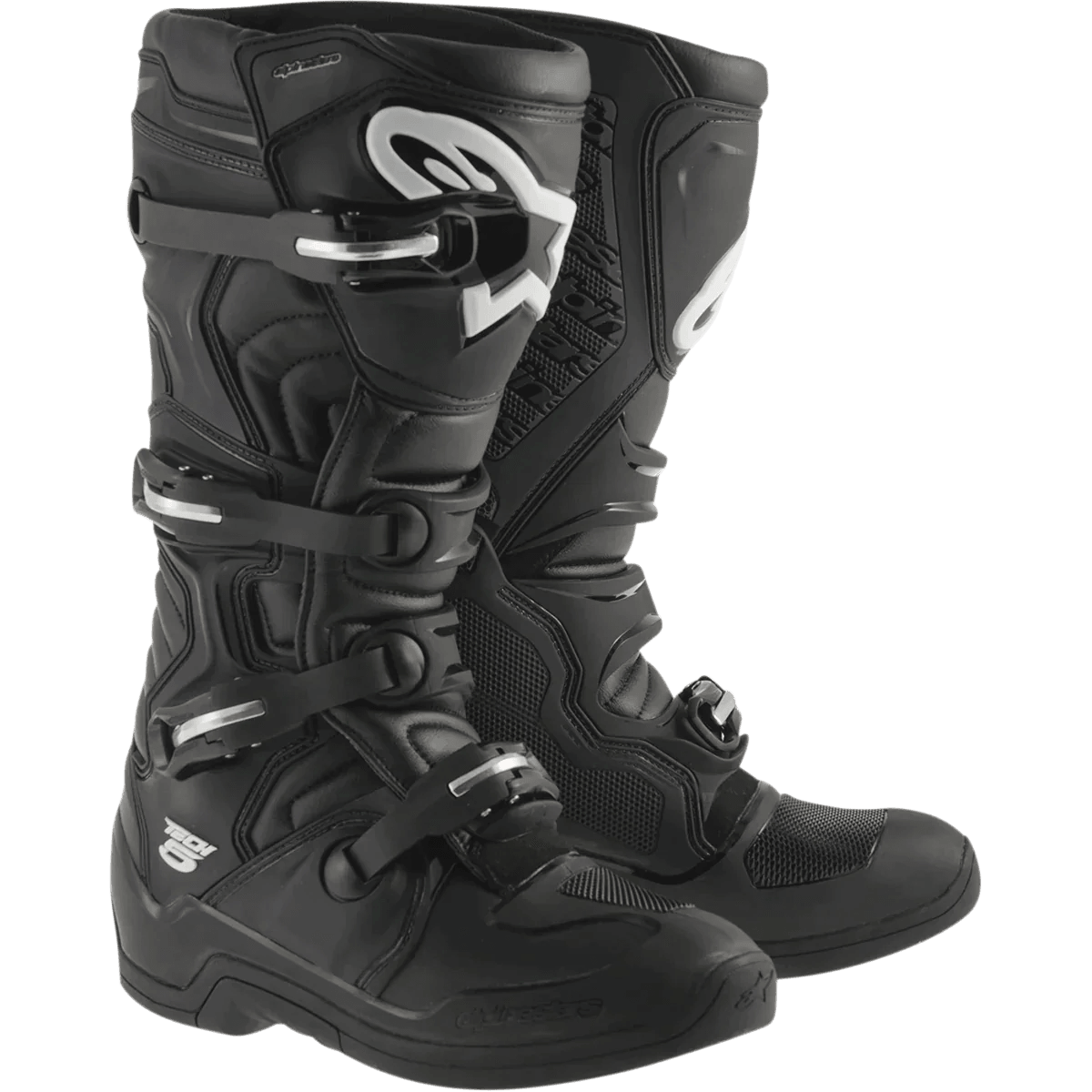 Alpinestars Tech 5 Black Boots