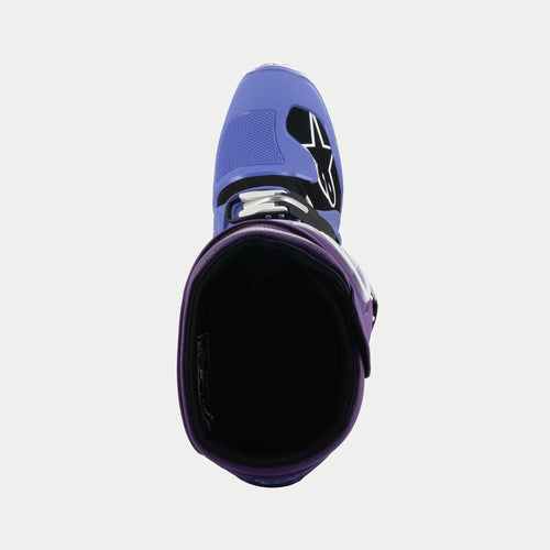 Alpinestars Tech 7 Boots - Double Purple/White
