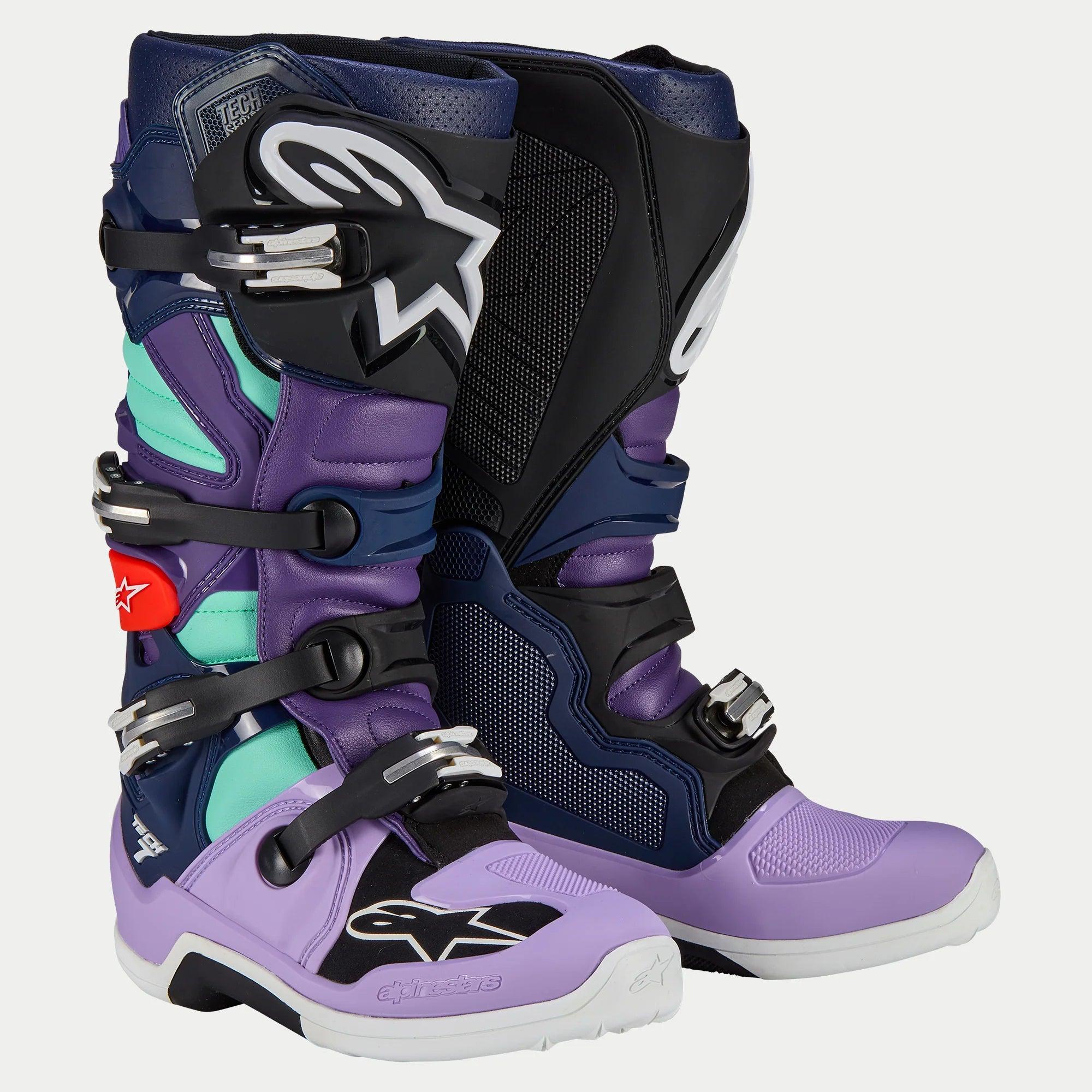 Alpinestars Tech 7 Boots - Limited Edition Imperial