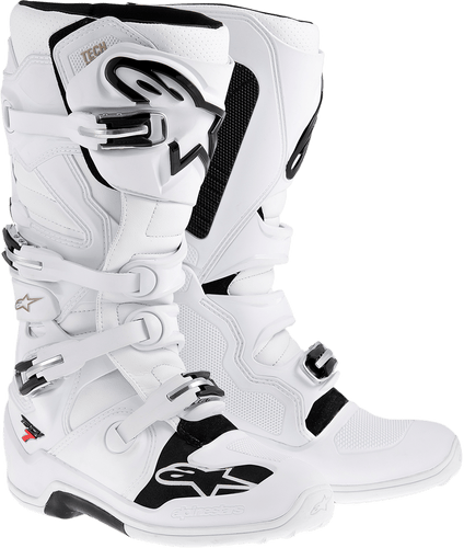 Alpinestars Tech 7 Boots - White