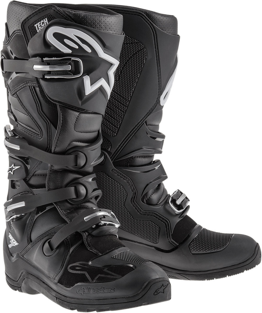 Alpinestars Tech 7 Enduro Boots - Black