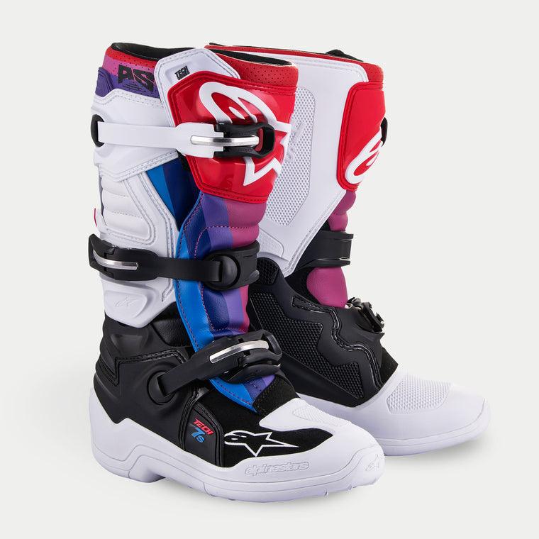 Alpinestars Youth Tech 7s Boots