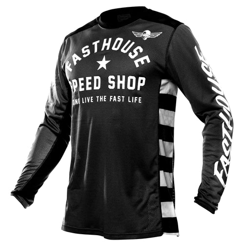 Fasthouse A/C Grindhouse Originals Jersey