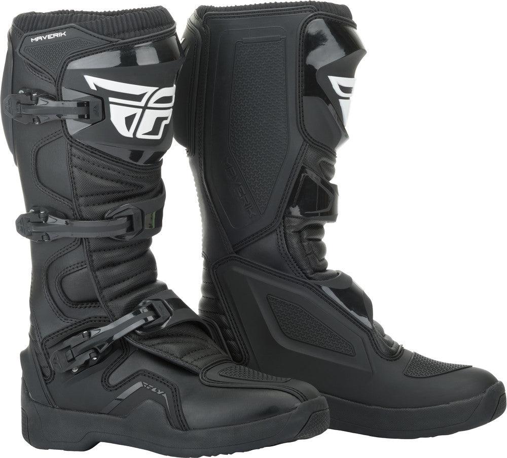 Fly Racing Maverik Boots - Black