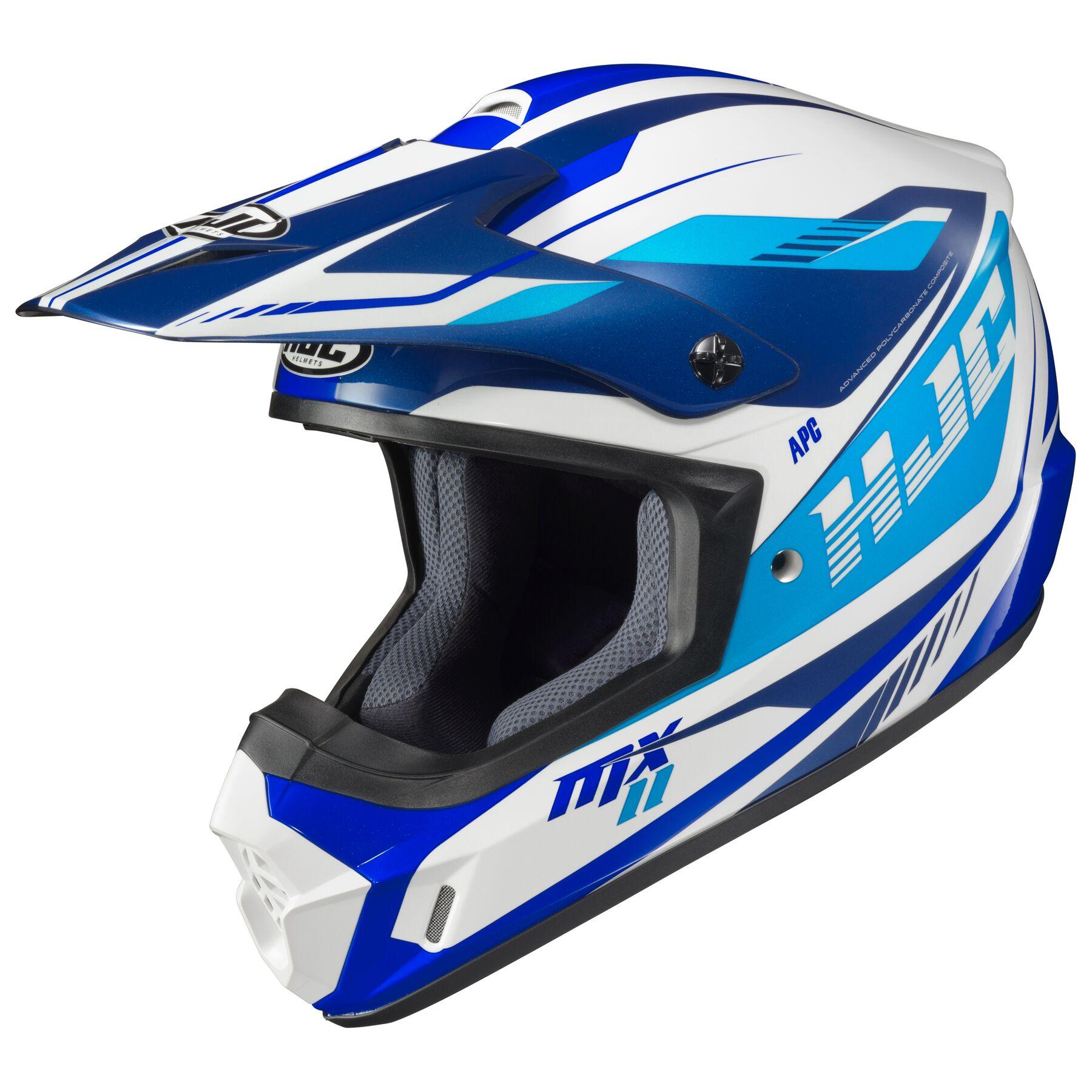 HJC CS-MX 2 - Drift MC-2