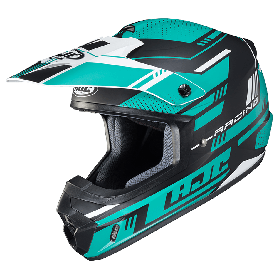 HJC CS-MX 2 - Trax MC-4SF