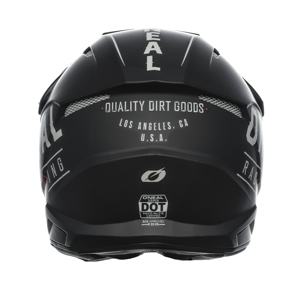 O'Neal 3 SRS Dirt Helmet