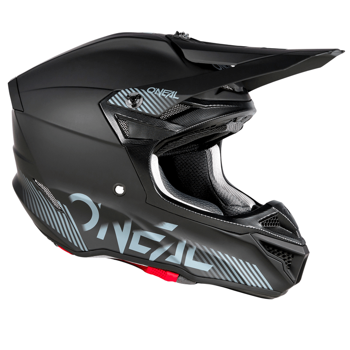 O'Neal 5 SRS Solid V.23 Helmet Black