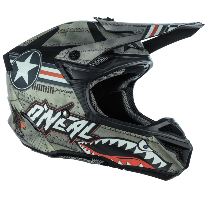 O'Neal 5 SRS Wingman Helmet Multi