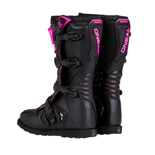 O'NEAL Women's Rider Boot Pink