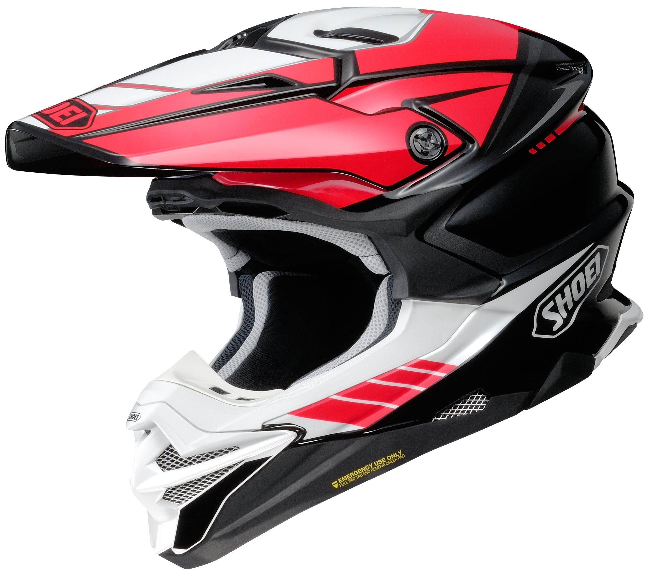 Shoei VFX-EVO Jammer Helmet - TC-1