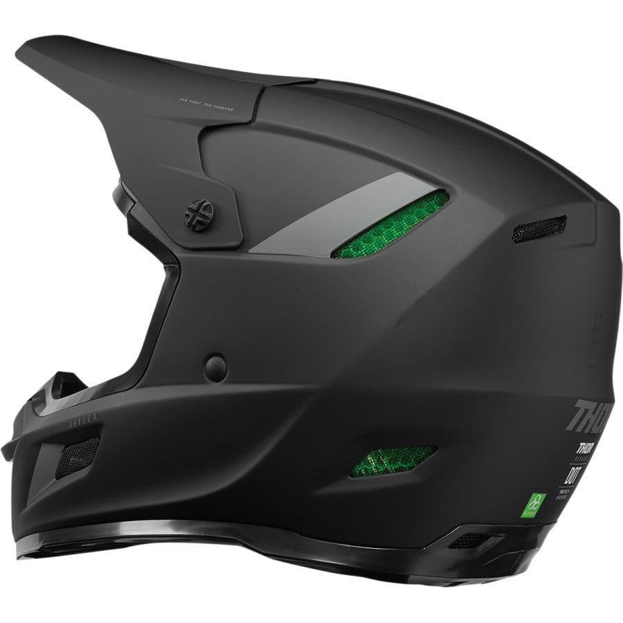 Thor Reflex Blackout Helmet 2022