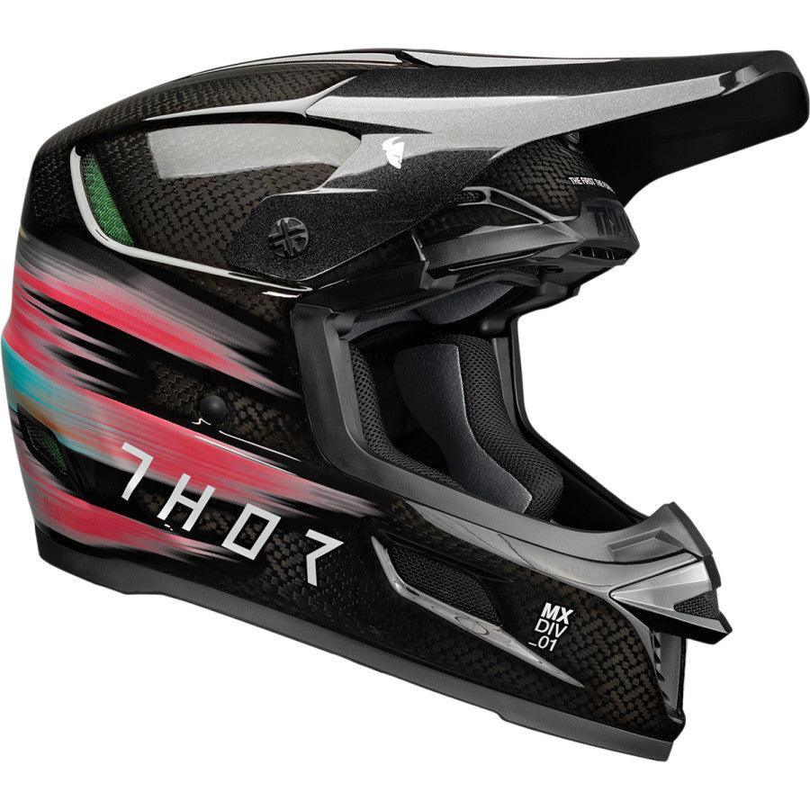 Thor Reflex Carbon Theory Multi Helmet 2022