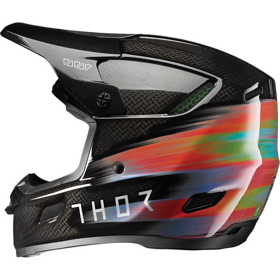 Thor Reflex Carbon Theory Multi Helmet 2022