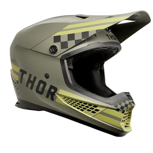 Thor Sector 2 Carve Helmet