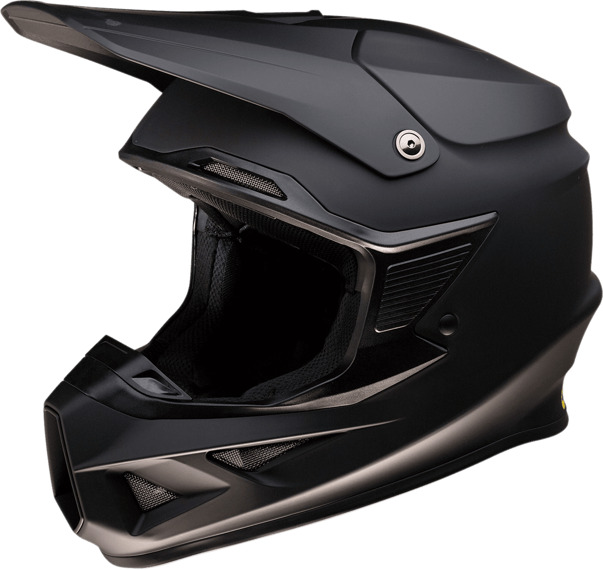 Z1R F.I. MIPS Matte Black Helmet