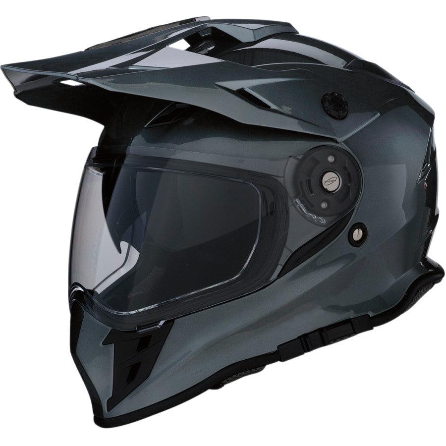 Z1R Range MIPS Helmet - Dark Silver