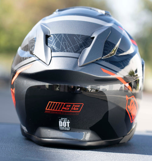 DOT Approved Helmet