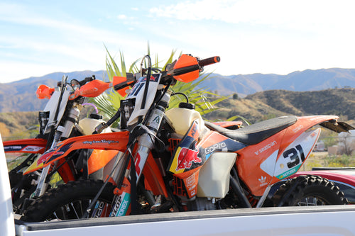 KTM 500 EXC's