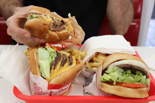 In n Out Burger