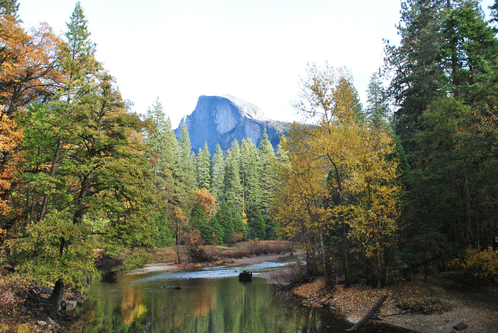 Half Dome