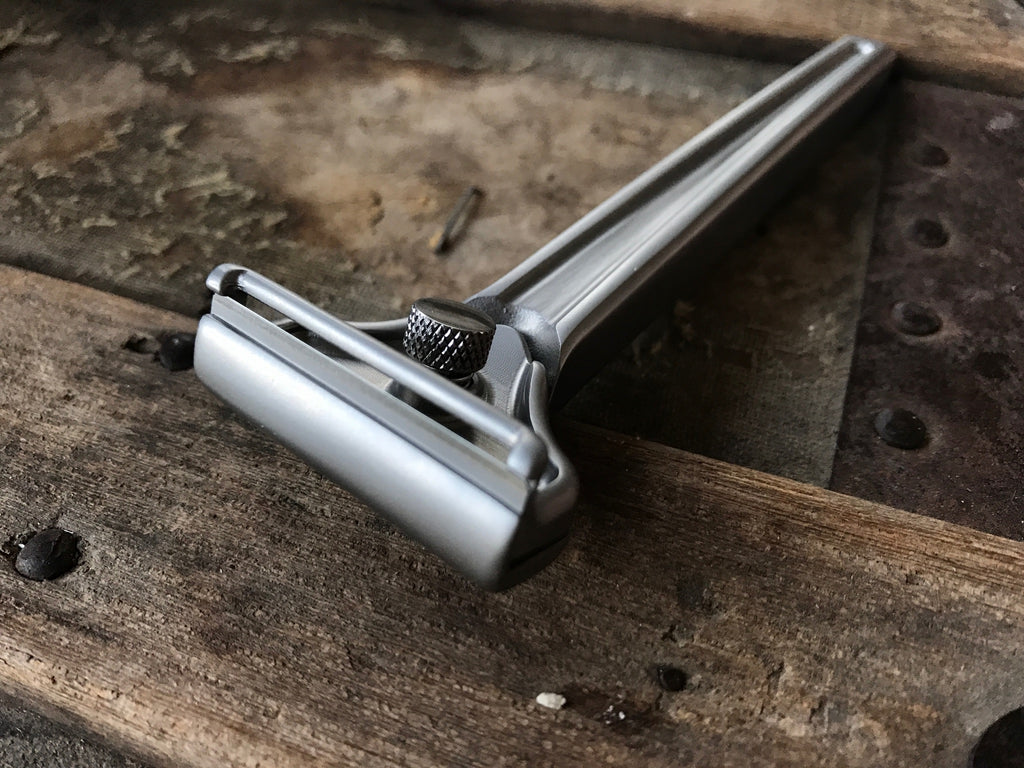 Stainless Steel Razor