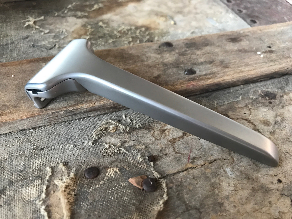 The Single Edge Razor