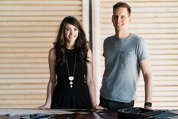 Supply Founders Patrick and Jennifer Coddou