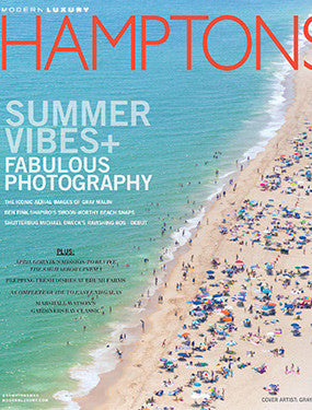 Hamptons Magazine June 2017