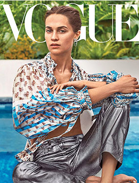 Vogue March 2018