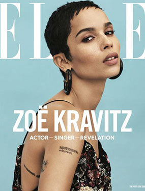 Elle Jan 2018