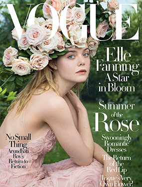 Vogue June 2017