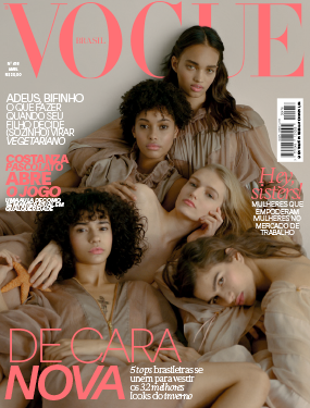 Vogue Brazil April 2018