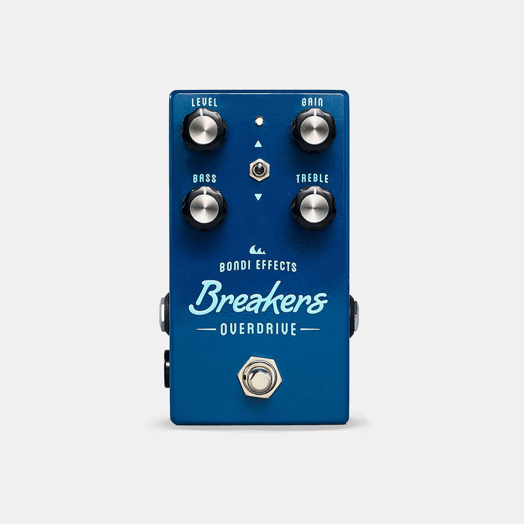 Breakers Overdrive – Bondi Effects