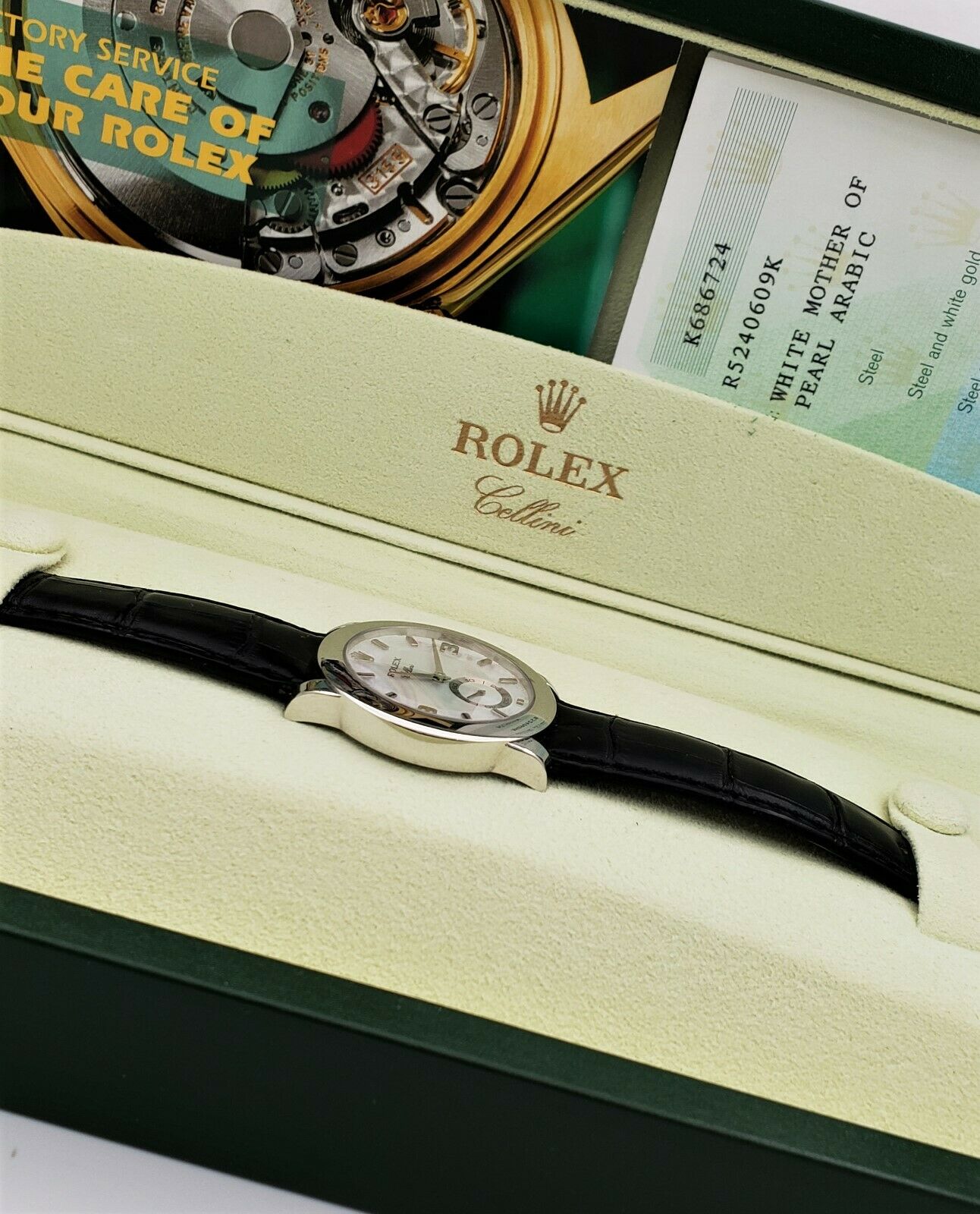 rolex cellini watch bands