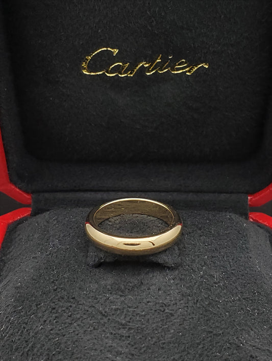 Cartier Juste Un Clou Small Model Gold Nail Bracelet Size 19 – Oak Gem