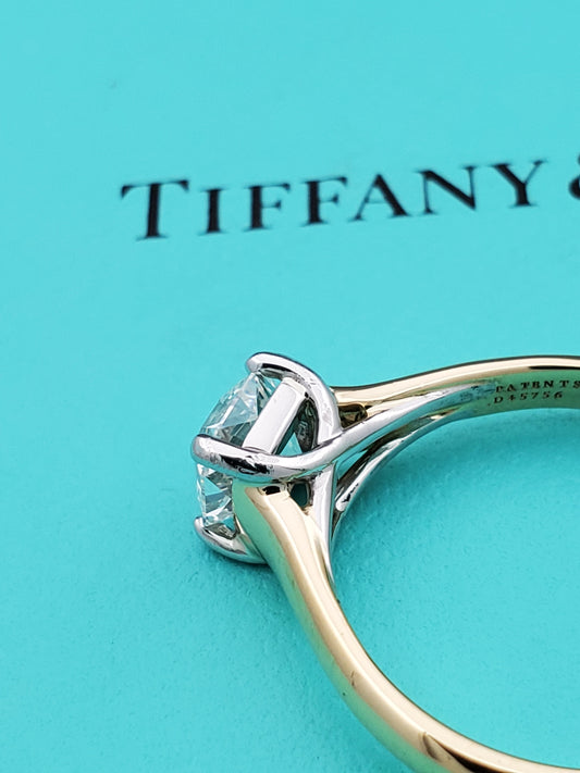 Tiffany & Co. 925 SS Atlas Band Ring Size 4.5 — DeWitt's Diamond