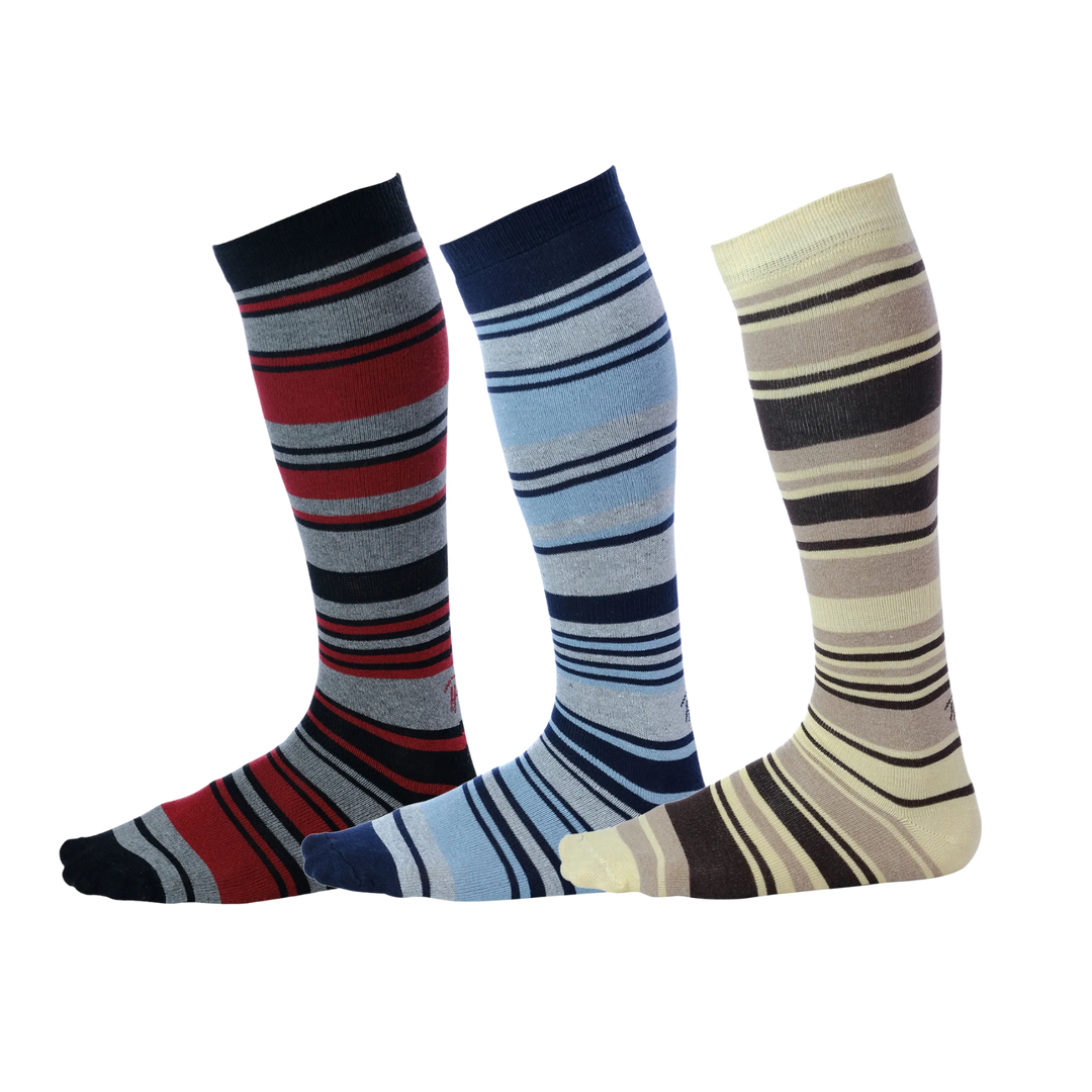 Men's Striped Socks