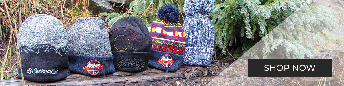 Colorado beanies