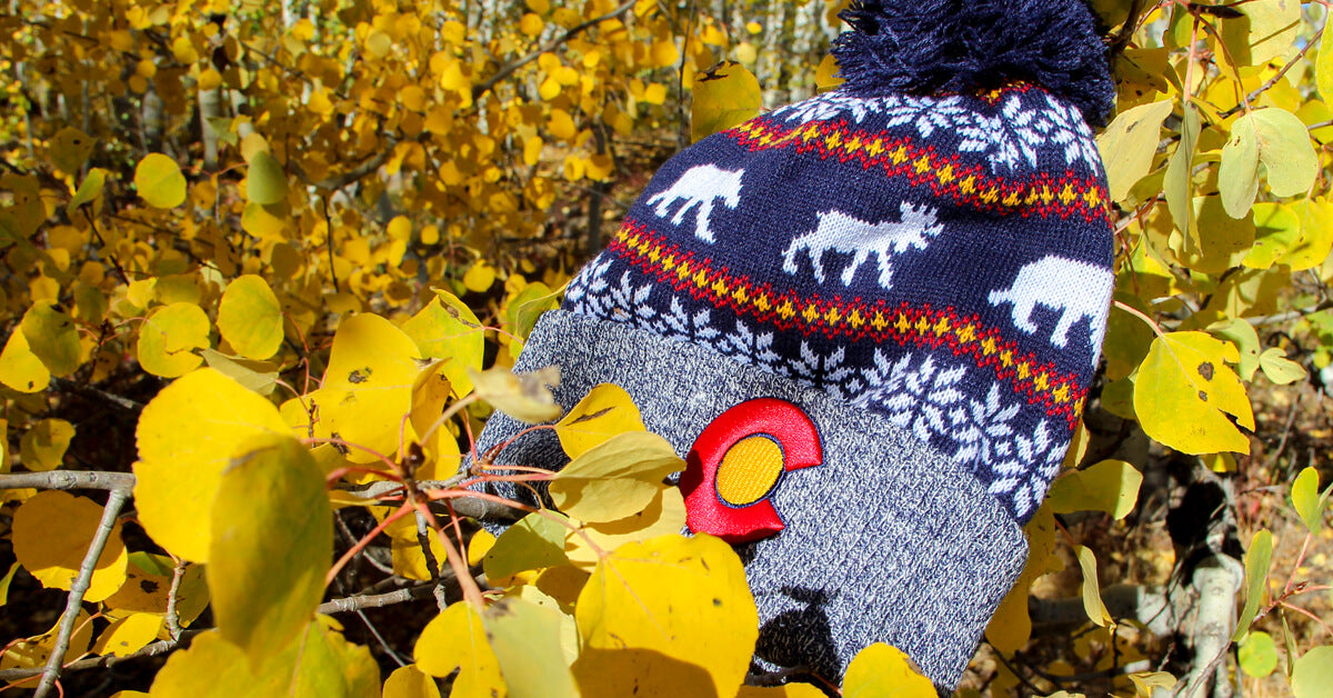 Colorado Flag Hat