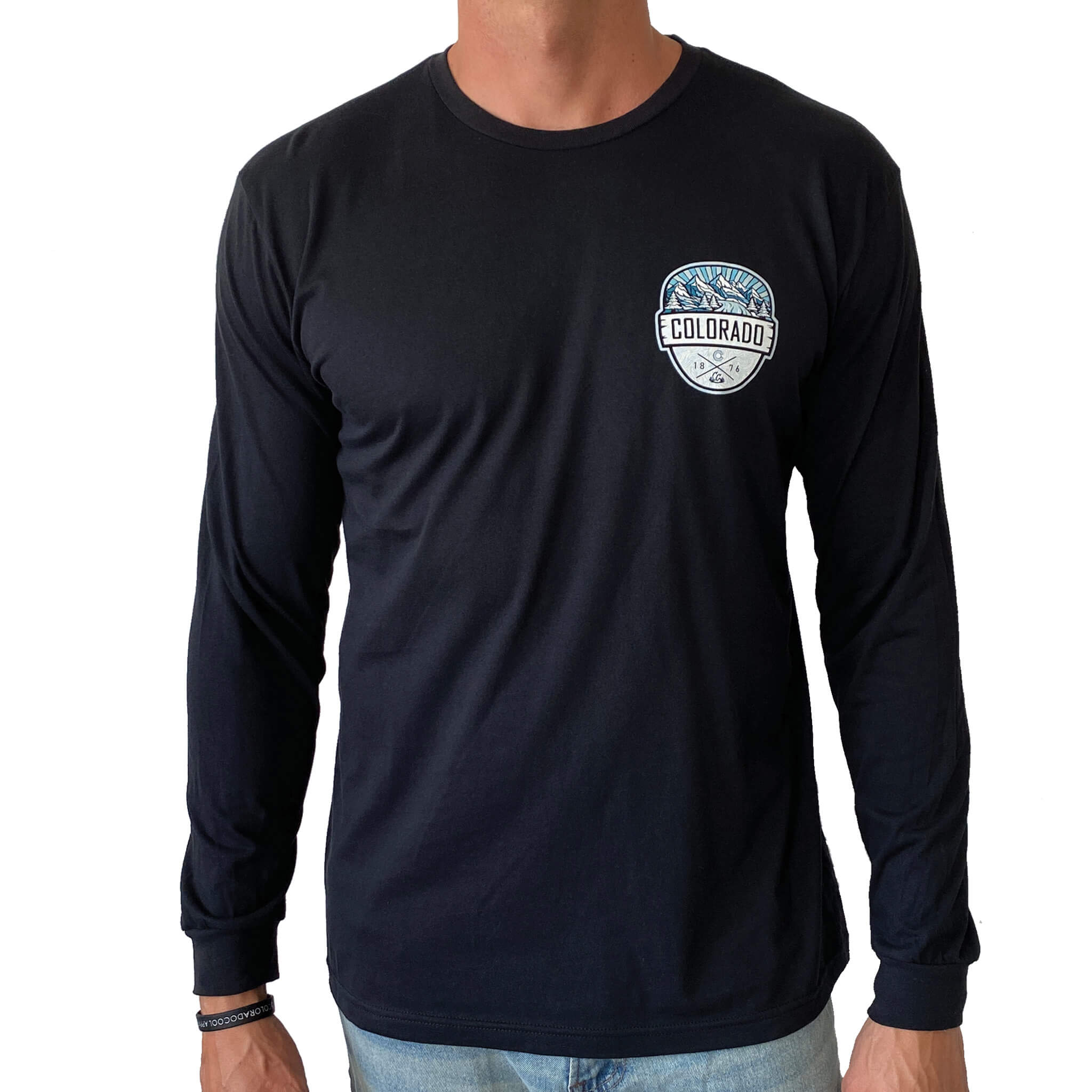 Mad Drifter T Shirts Medium / Heather Navy