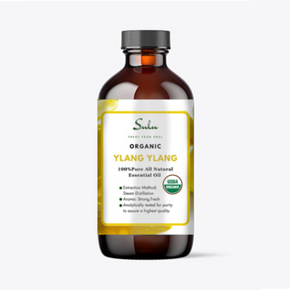 Vanilla Essential Oil 100%Pure Organic Therapeutic Grade By AL-AUF