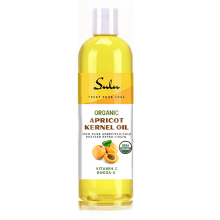 Wholesale Unrefined Cold Pressed Certified Organic Apricot Kernel Oil –  SULU ORGANICS®