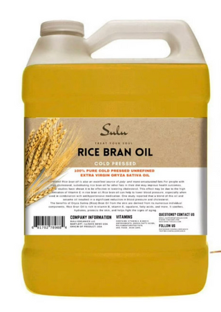 McCauley's Rice Bran Oil — PROVICO