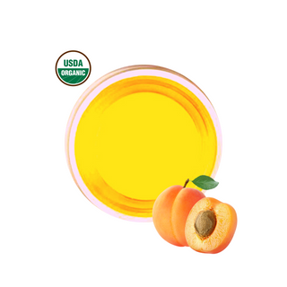 100% Pure Organic Apricot Kernel Oil  Imported From Italy – Sweet  Essentials