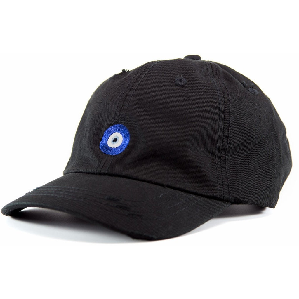 Evil Eye Hat - Black – BLED