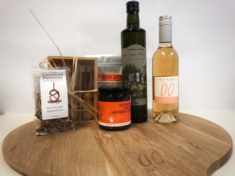 Mothers Day Wine and Foodie Gift Pack