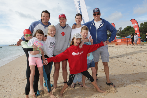 wreck2reef the bellarine peninsula ocean swim classic